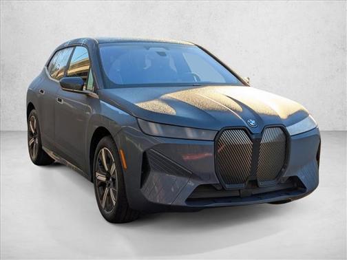 2026 BMW iX xDrive45