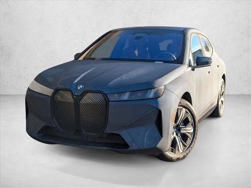2026 BMW iX xDrive45