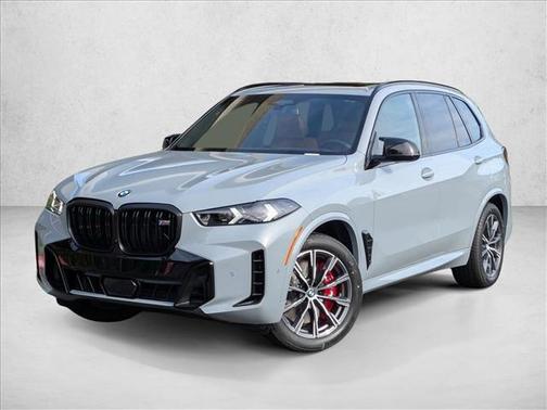 2026 BMW X5 M60i