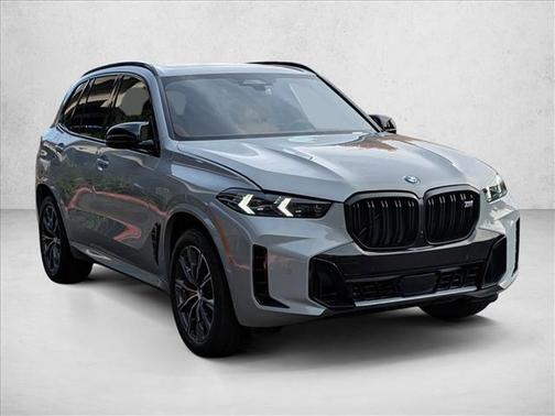 2026 BMW X5 M60i