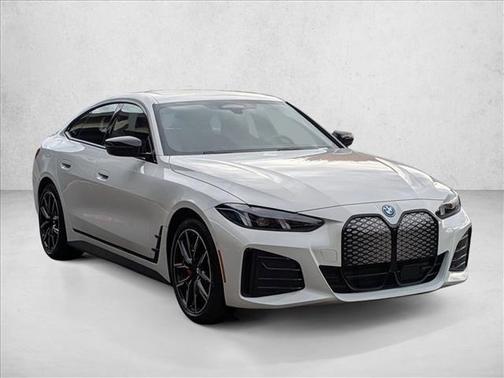 2025 BMW i4 Gran Coupe xDrive40