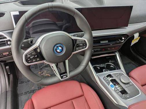 2025 BMW i4 Gran Coupe xDrive40