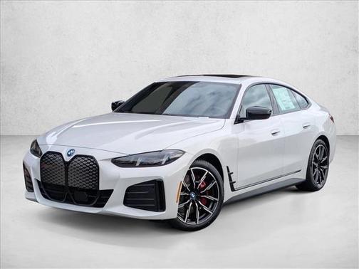 2025 BMW i4 Gran Coupe xDrive40