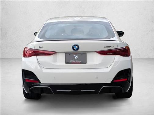 2025 BMW i4 Gran Coupe xDrive40