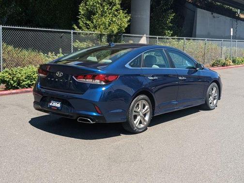 2019 Hyundai SONATA SEL