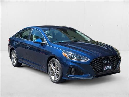 2019 Hyundai SONATA SEL