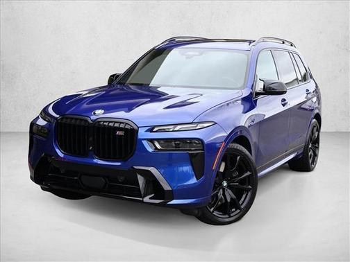 2023 BMW X7 M60i