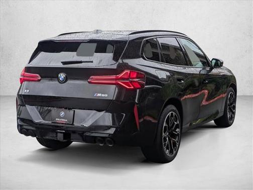 2026 BMW X3 M50 xDrive