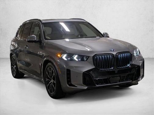 2026 BMW X5 PHEV xDrive50e