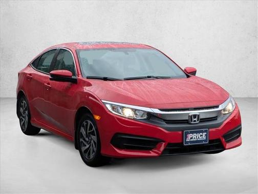 2017 Honda Civic EX