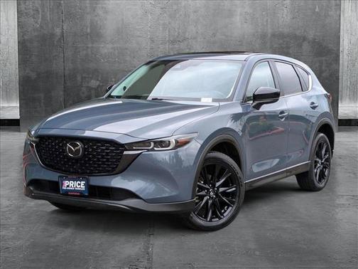 2024 Mazda CX-5 2.5 S Carbon Edition