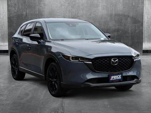 2024 Mazda CX-5 2.5 S Carbon Edition