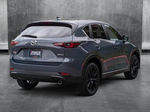 2024 Mazda CX-5 2.5 S Carbon Edition
