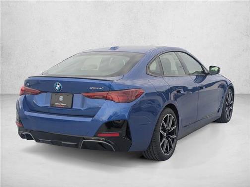 2025 BMW i4 Gran Coupe xDrive40