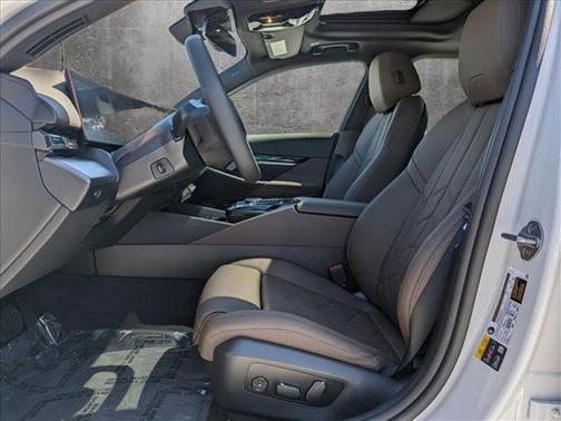 2024 BMW i5 eDrive40