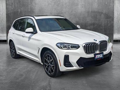 2024 BMW X3 xDrive30i
