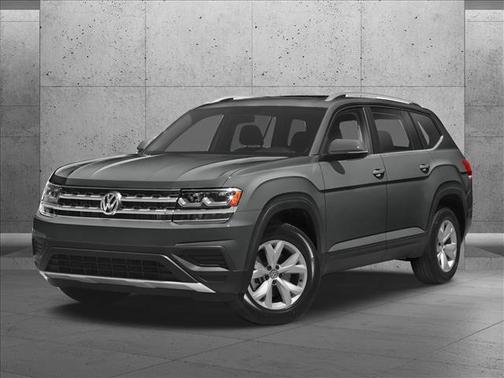 2018 Volkswagen Atlas 3.6L SEL