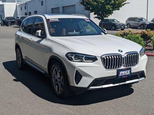 2024 BMW X3 xDrive30i
