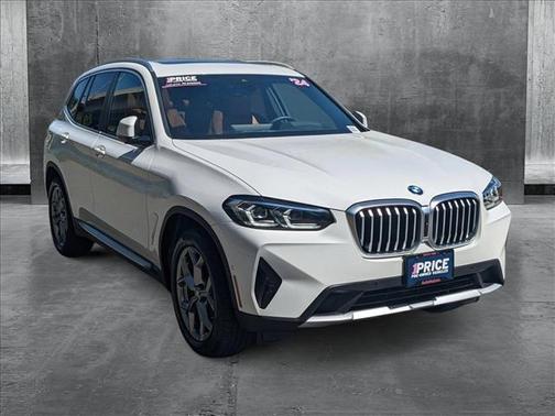 2024 BMW X3 xDrive30i