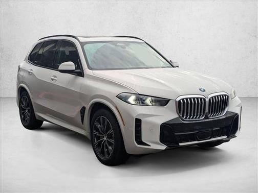 2026 BMW X5 PHEV xDrive50e