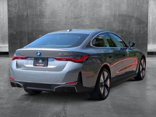 2025 BMW i4 Gran Coupe xDrive40