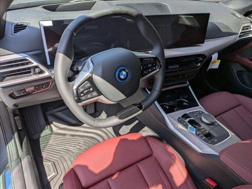 2025 BMW i4 Gran Coupe xDrive40