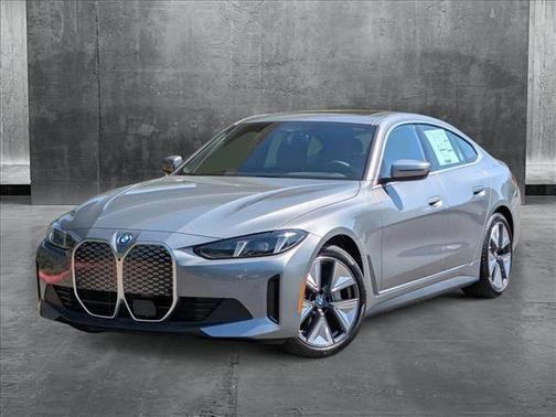 2025 BMW i4 Gran Coupe xDrive40