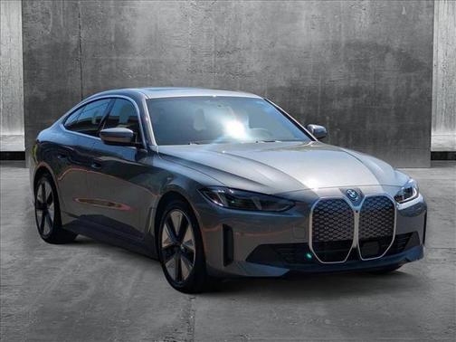 2025 BMW i4 Gran Coupe xDrive40