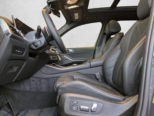 Gray Metallic 2026 BMW X5 PHEV xDrive50e