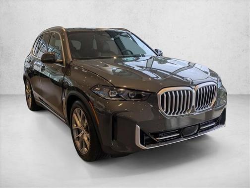 2026 BMW X5 PHEV xDrive50e