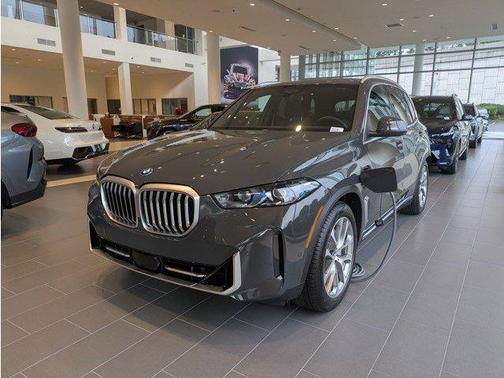 2026 BMW X5 PHEV xDrive50e