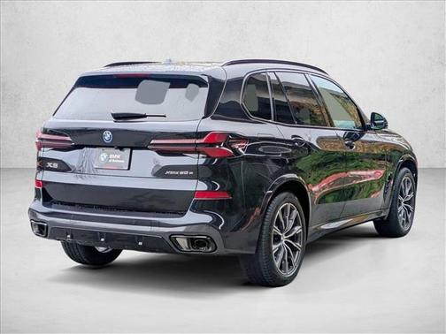 2026 BMW X5 PHEV xDrive50e