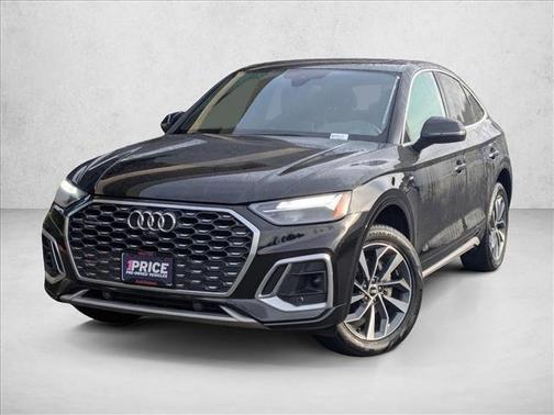 2022 Audi Q5 45 S line Premium Plus