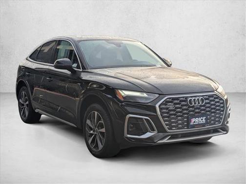 2022 Audi Q5 45 S line Premium Plus
