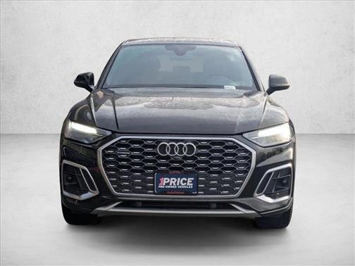 2022 Audi Q5 45 S line Premium Plus