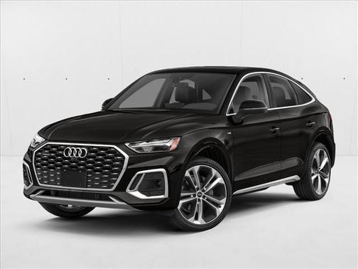 2022 Audi Q5 45 S line Premium Plus