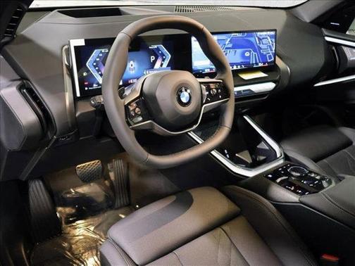 Alpine White 2026 BMW X3 30 xDrive