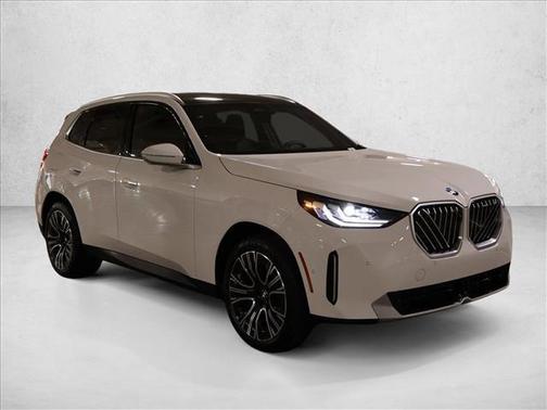 Alpine White 2026 BMW X3 30 xDrive