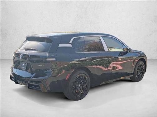 2026 BMW iX xDrive45