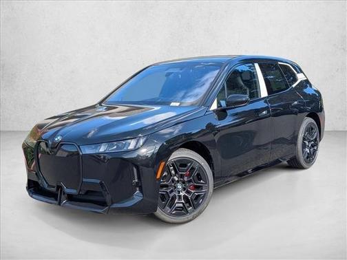 2026 BMW iX xDrive45