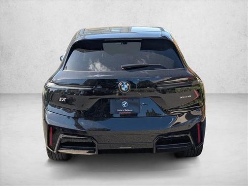 2026 BMW iX xDrive45