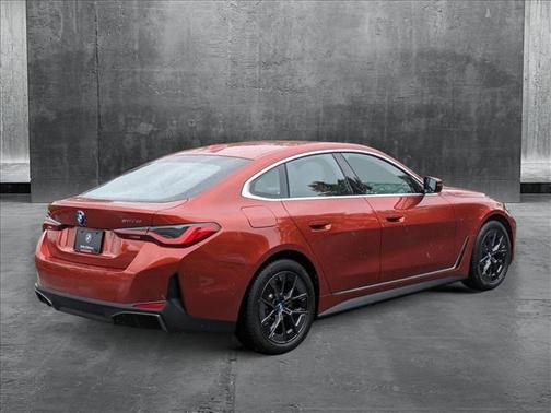 2024 BMW i4 Gran Coupe eDrive40