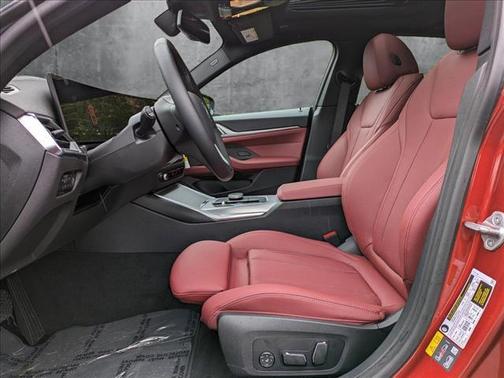 2024 BMW i4 Gran Coupe eDrive40