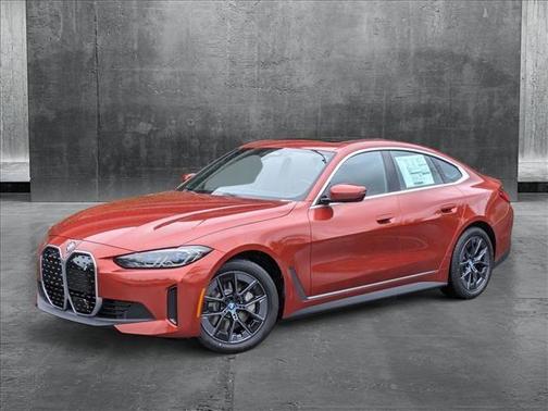 2024 BMW i4 Gran Coupe eDrive40
