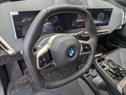 2026 BMW iX xDrive45