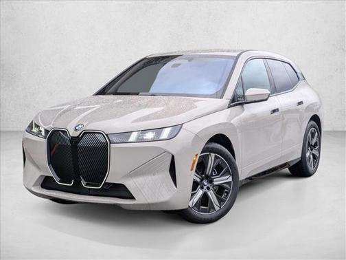 2026 BMW iX xDrive45