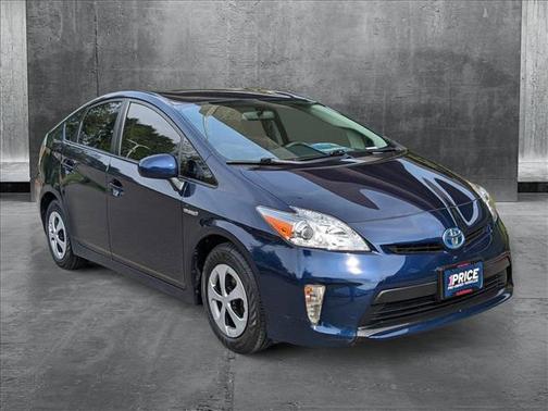 2014 Toyota Prius Two