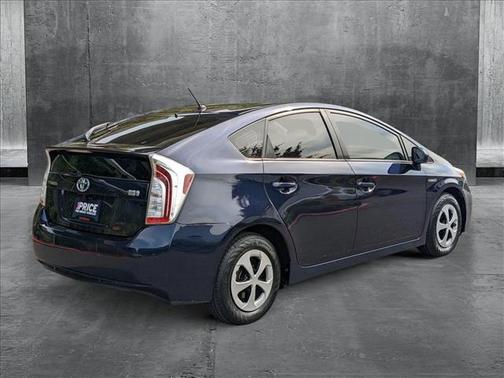 2014 Toyota Prius Two
