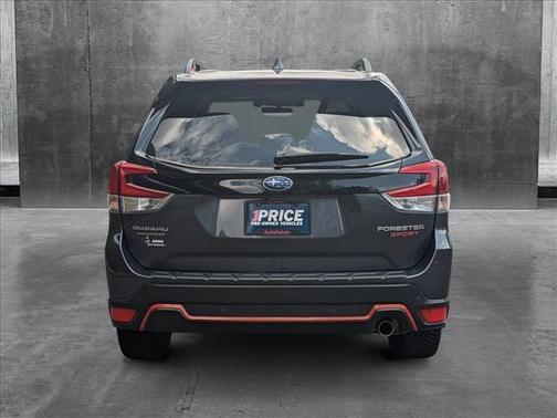 2020 Subaru Forester Sport