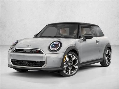 2025 MINI Hardtop S